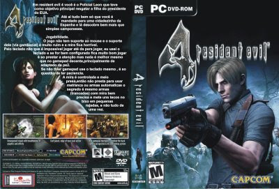 Game cho PC (Full game, phan mem 100%) bảo đảm chơi la ghèn! Kèm phần mềm chơi game tốt hơn Resident Evil 4 PC Game